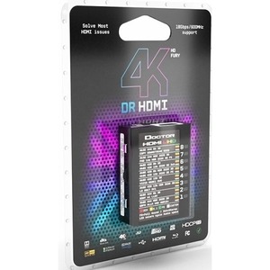 Коммутатор HDMI HKmod Dr HDMI 4K