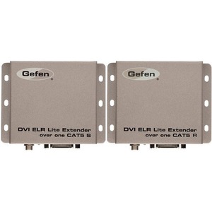 Передача по витой паре DVI Gefen EXT-DVI-1CAT5-SR