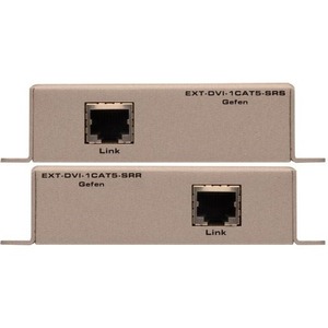 Передача по витой паре DVI Gefen EXT-DVI-1CAT5-SR