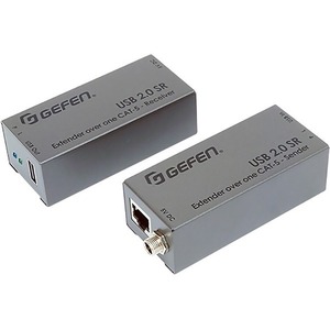 Передача по витой паре USB Gefen EXT-USB2.0-SR