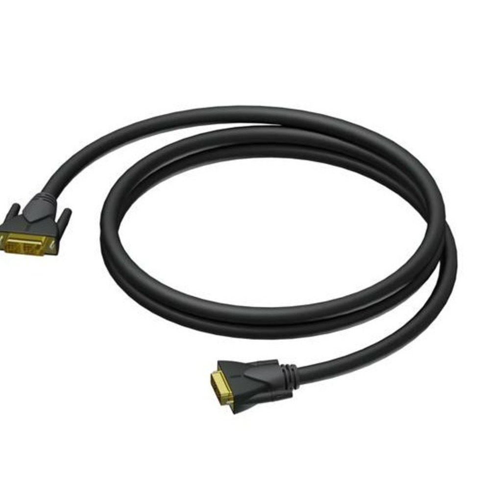 Кабель DVI - DVI Procab CLV140/5 5.0m