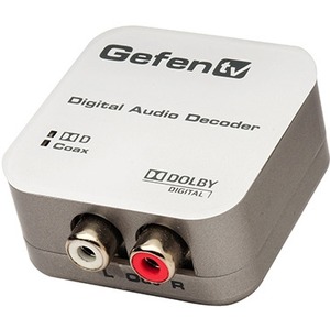 ЦАП транзисторный Gefen GTV-DD-2-AA