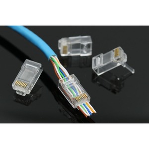 Разъем RJ45 Cablexpert LC-PTU-01/100