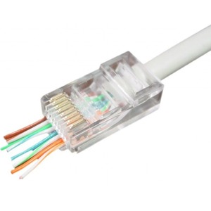 Разъем RJ45 Cablexpert LC-PTU-01/100