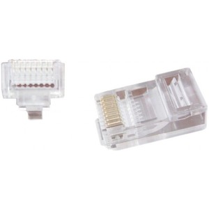 Разъем RJ45 Cablexpert LC-PTU-01/10