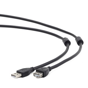 Удлинитель USB 2.0 Тип A - A Cablexpert CCF2-USB2-AMAF-6 1.8m