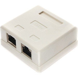 Розетка RJ 45 и телефон Cablexpert NAS214