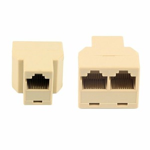 Переходник RJ45 - RJ45 Cablexpert US-09A