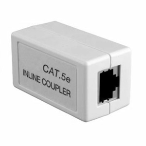 Переходник RJ45 - RJ45 Cablexpert NA350