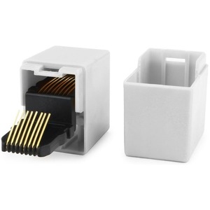 Переходник RJ45 - RJ45 Cablexpert TA350/1