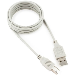 Кабель USB 2.0 Тип A - B Gembird CC-USB2-AMBM-6 1.8m