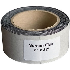 Лента для окантовки экрана Screen Goo Flock Tape