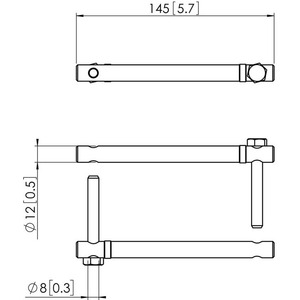 Аксессуар для кронштейна Vogels PUA 9503