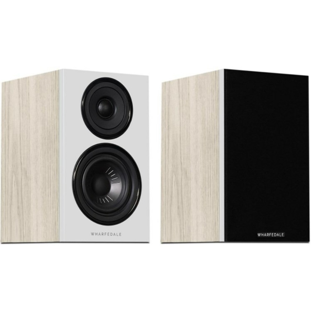 Полочная акустика Wharfedale Diamond 12.0 LIGHT OAK