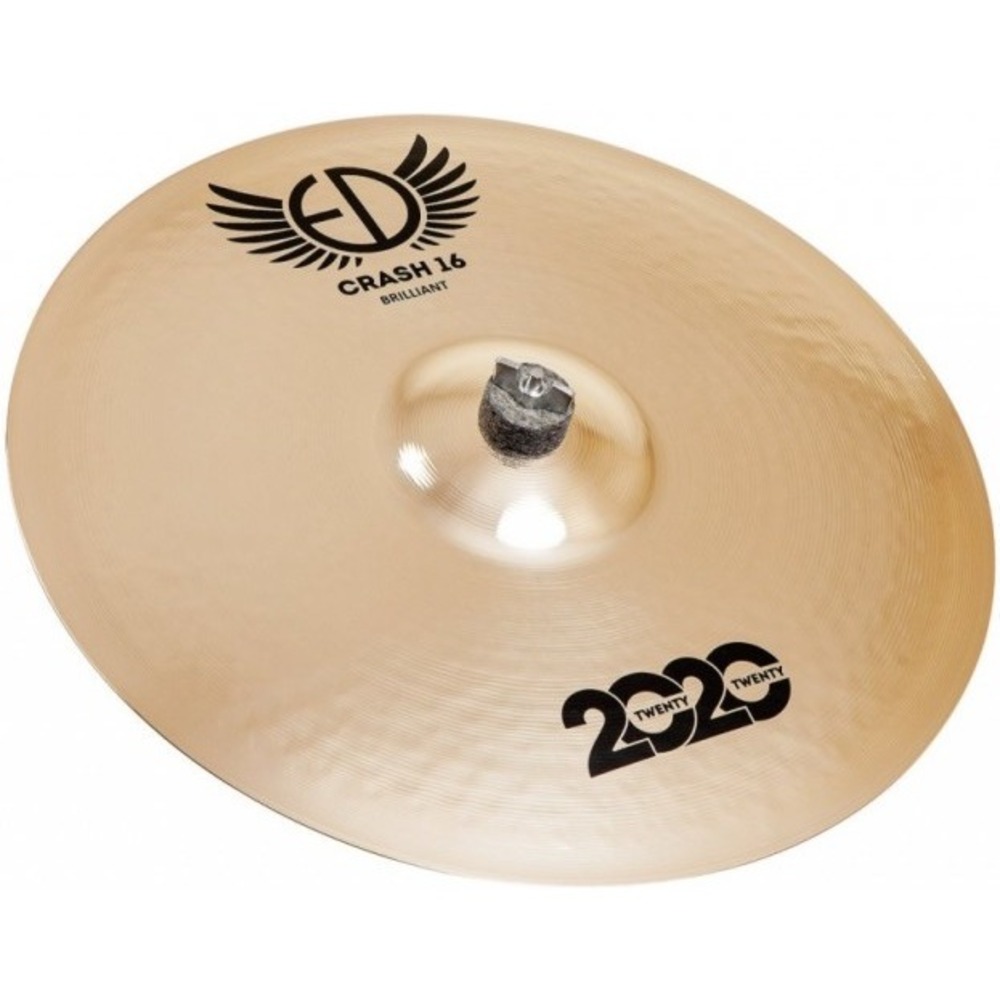 Тарелка для ударной установки EDCymbals ED2020CR16BR