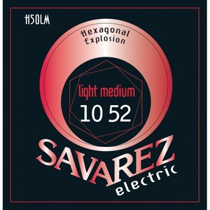 Струны для электрогитары Savarez H50LM