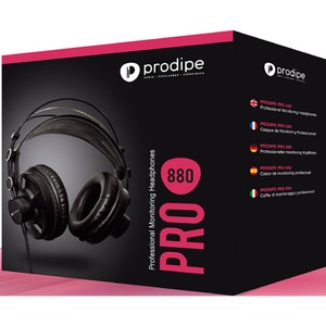 Наушники мониторные классические Prodipe PRO880