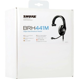 Компьютерная проводная гарнитура Shure BRH441M-LC