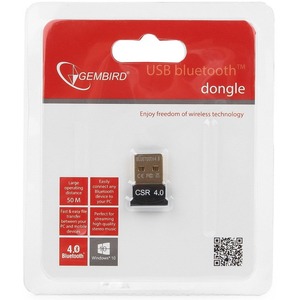 Bluetooth ресивер Gembird BTD-MINI5