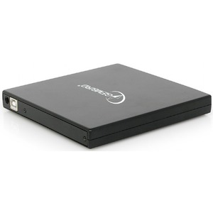 внешний DVD-привод с интерфейсом USB Gembird DVD-USB-02