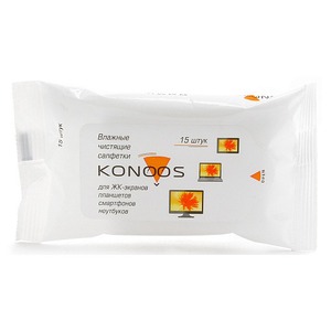 Средство для ухода за экранами Konoos KSN-15