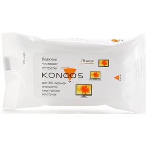 Средство для ухода за экранами Konoos KSN-15