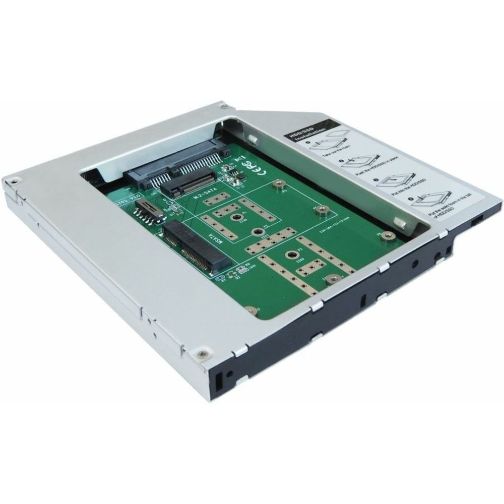 Адаптер для HDD/SSD AgeStar SMNF2S