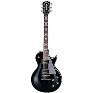 Электрогитара Les Paul Burny RLC60JS BLK