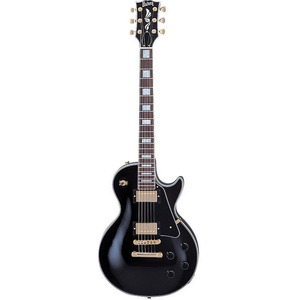 Электрогитара Les Paul Burny RLC60 BLK