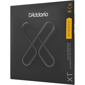 Струны для акустической гитары DAddario XTABR1256