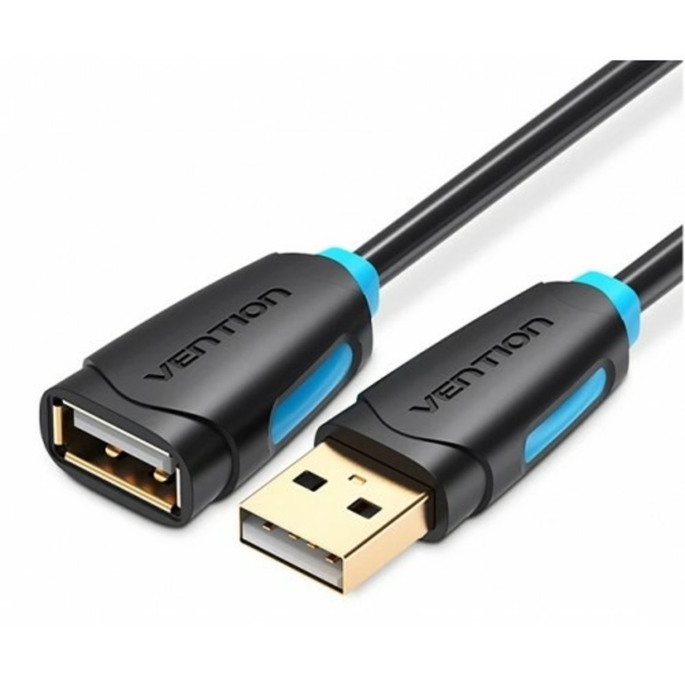 Удлинитель USB 2.0 Тип A - A Vention CBCBI 3.0m