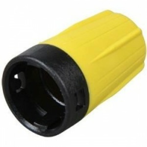 Аксессуар для разъема Neutrik BST-BNC-4 Yellow