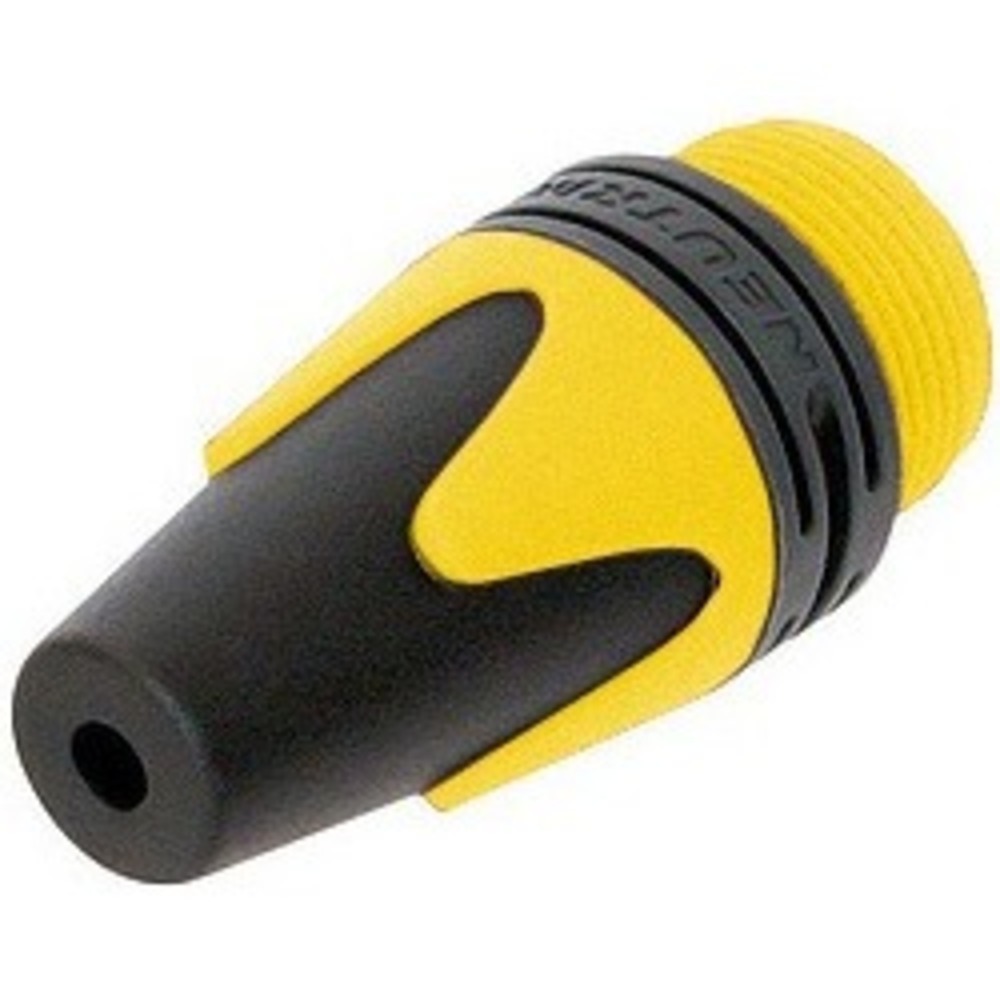 Колпачок для разъемов XLR Neutrik BXX-4 Yellow