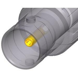 Терминал BNC Neutrik NBB75DFI