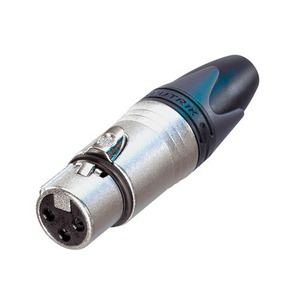 Разъем XLR (Мама) Neutrik NC3FXCC