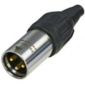 Разъем XLR (Папа) Neutrik NC3MX-TOP