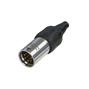 Разъем XLR (Папа) Neutrik NC5MX-TOP