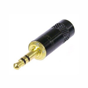 Разъем mini Jack (Stereo) REAN Connectors NYS231BG-LL