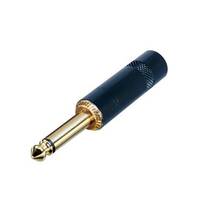 Разъем Jack (Mono) REAN Connectors NYS224BG