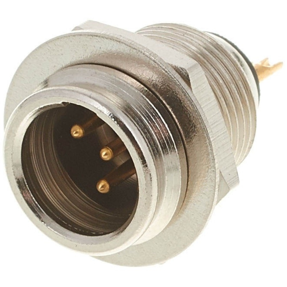 Терминал mini XLR REAN Connectors RT4MP