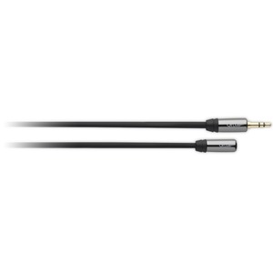 Удлинитель для наушников QED (QE7300) Performance 3.5mm Extension Graphite 1.5m