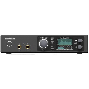 Внешняя звуковая карта RME ADI-2 PRO FS R BE