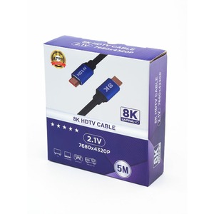 Кабель HDMI - HDMI Atcom AT8882 HDMI Cable 5.0m