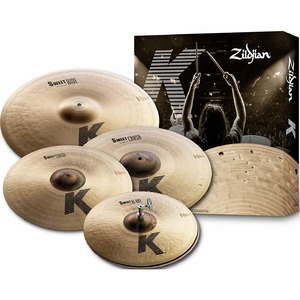 Тарелка для ударной установки ZILDJIAN KS5791 K SWEET SET