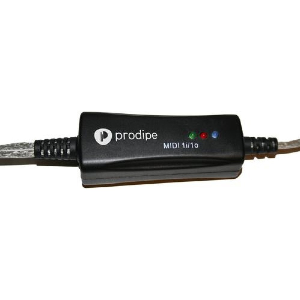 MIDI-интерфейс Prodipe PRO1I1O