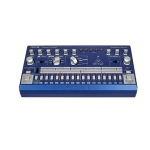 Драм машина аналоговая Behringer RD-6 bu