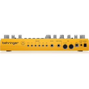 Драм машина аналоговая Behringer RD-6 am