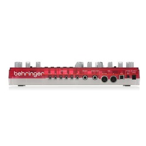 Драм машина аналоговая Behringer RD-6 sb