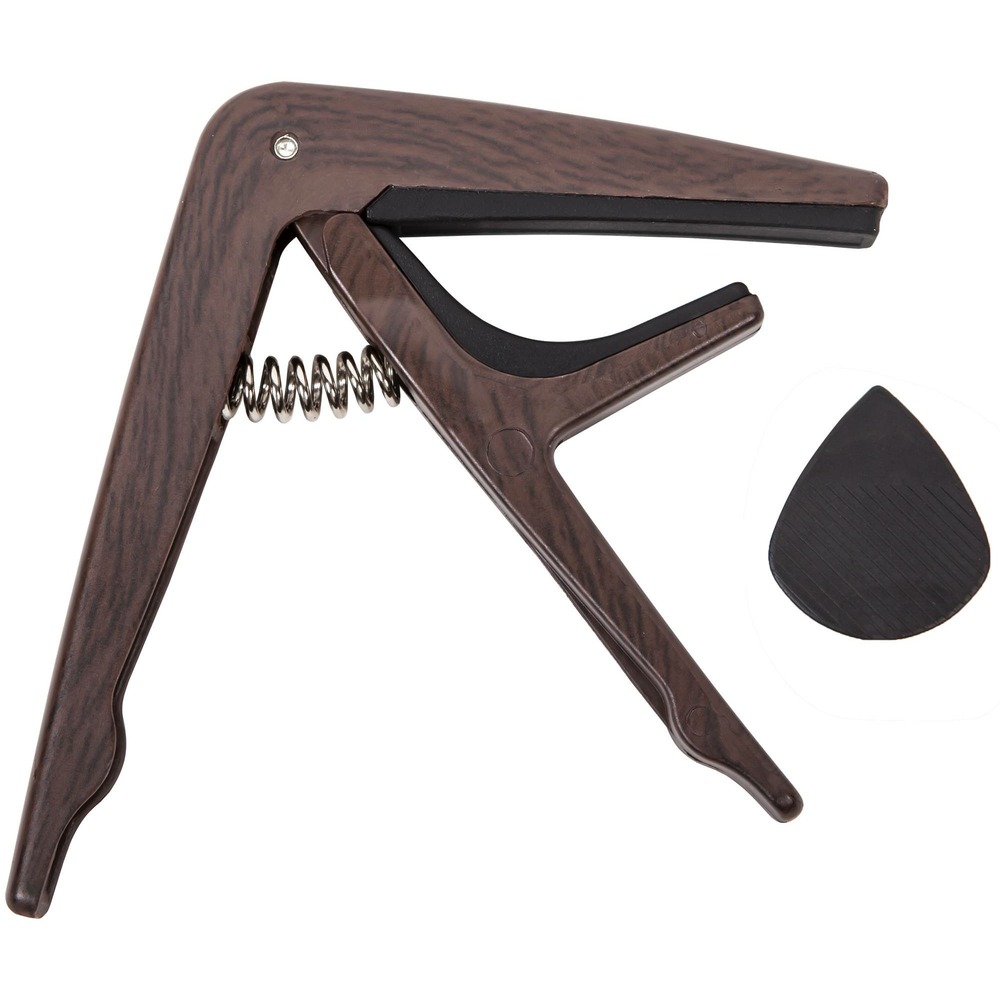 Каподастр для гитары FORCE CAPO WOODEN