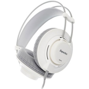 Наушники мониторные студийные SUPERLUX HD672 White